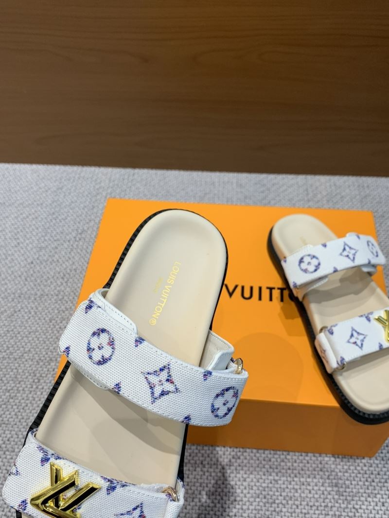 Louis Vuitton Sandals